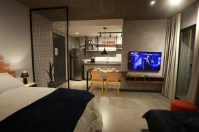 Loft próximo à Vila Germânica, à FURB e ao Centro